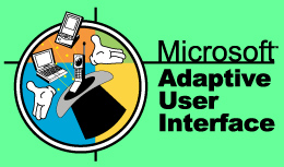 Microsoft Adaptive UI Logo