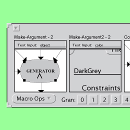 Adding Arguments to the Macro