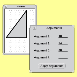 Pythagorean Theorem via Snapshots