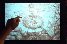 Interactive Water Simulation